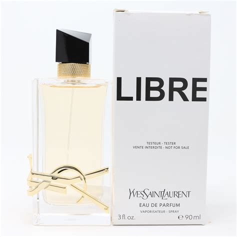 profumo yves saint laurent libre tester